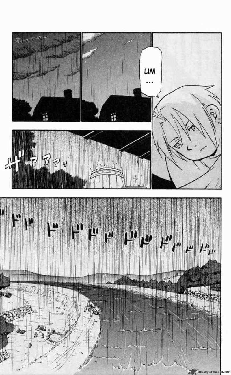 Read Full Metal Alchemist Manga Online