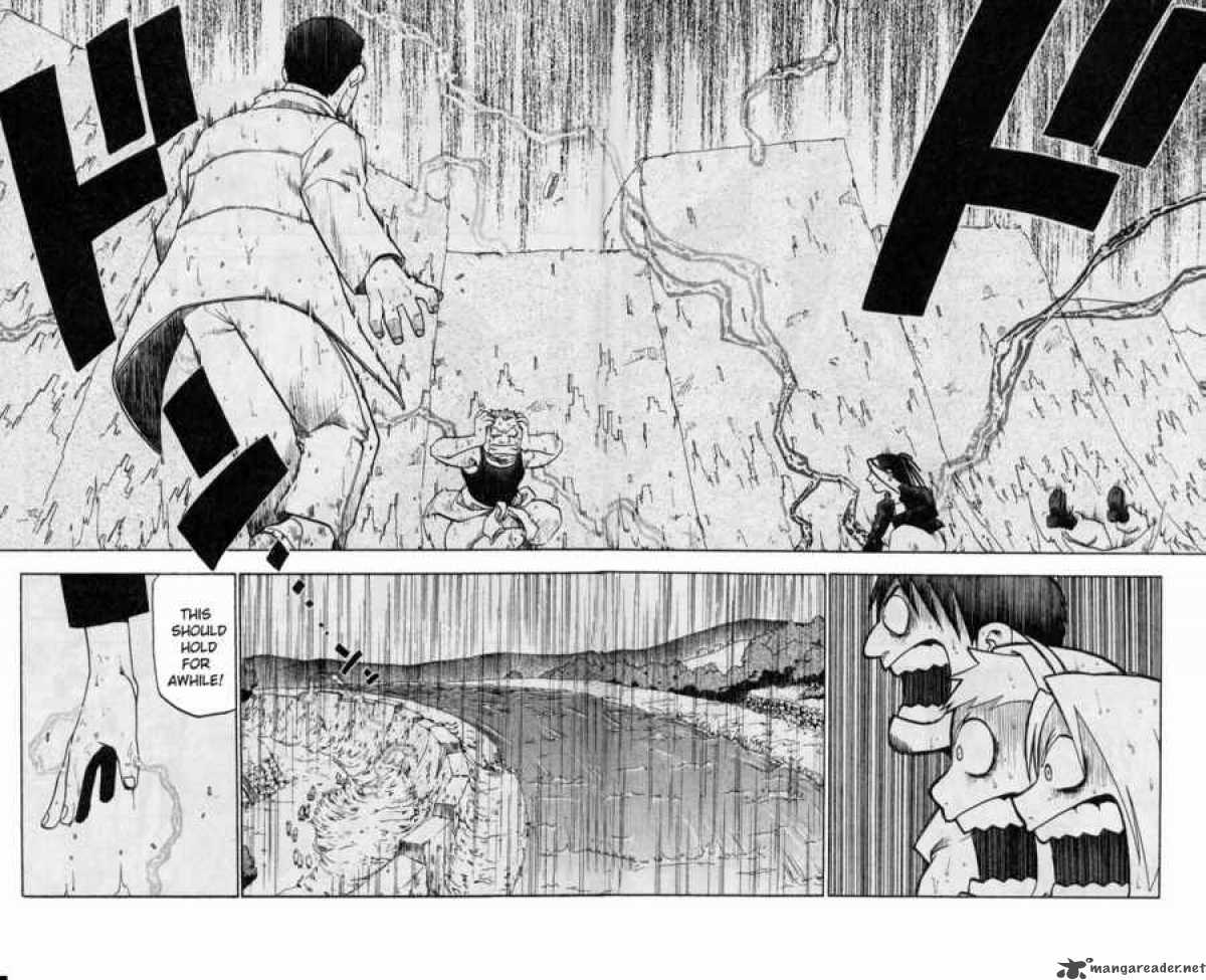 Read Full Metal Alchemist Manga Online