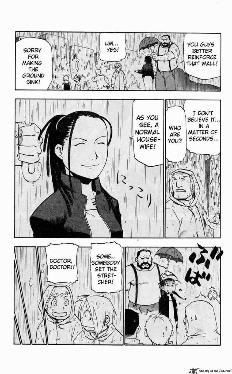 Read Full Metal Alchemist Manga Online