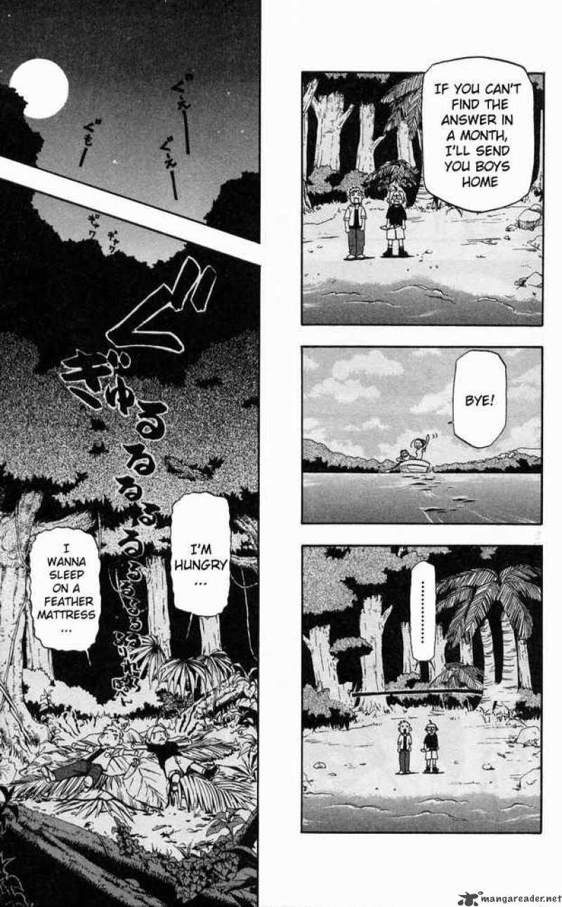 Read Full Metal Alchemist Manga Online