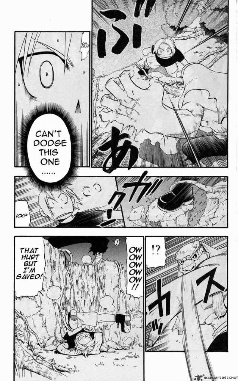 Read Full Metal Alchemist Manga Online