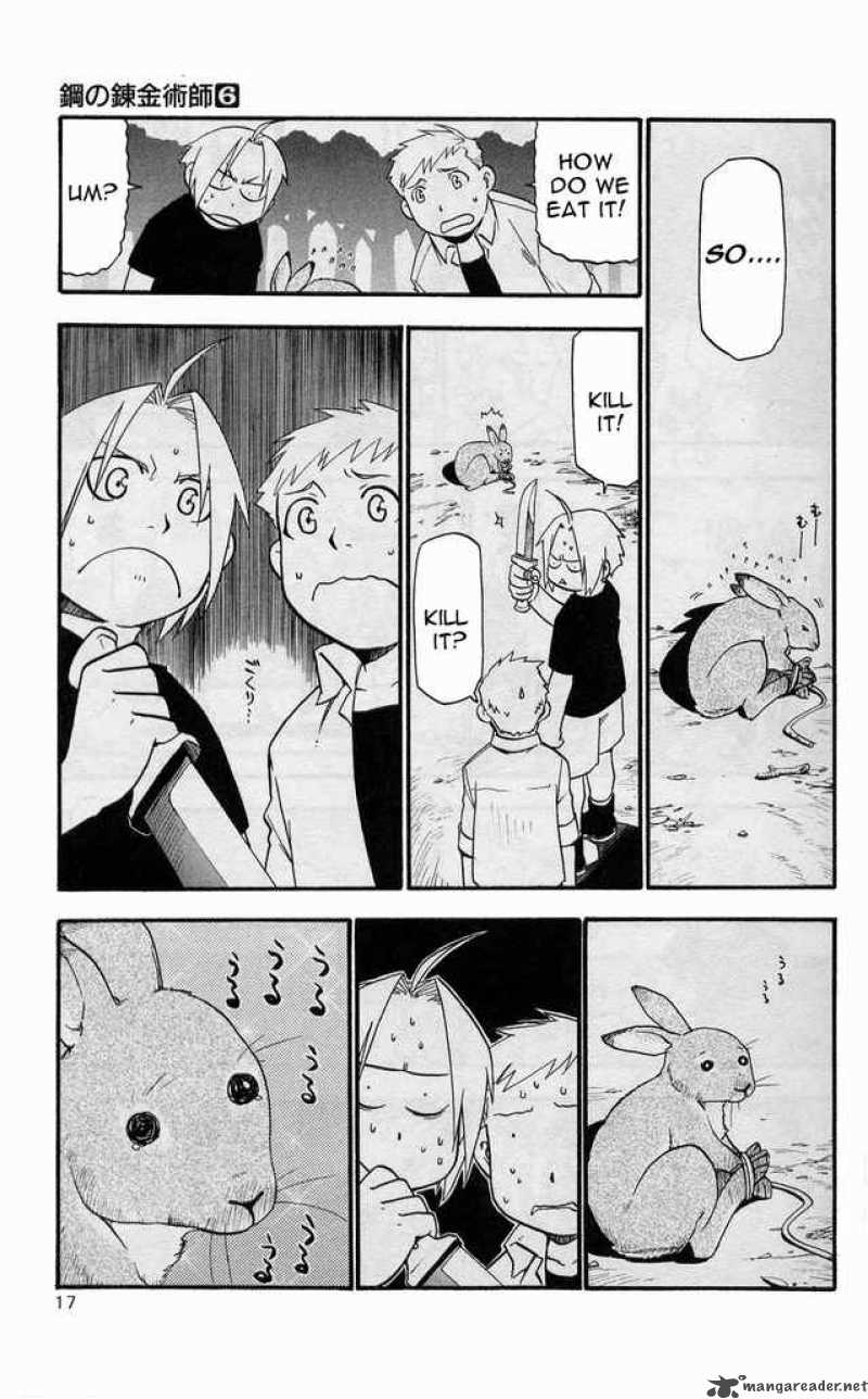 Read Full Metal Alchemist Manga Online