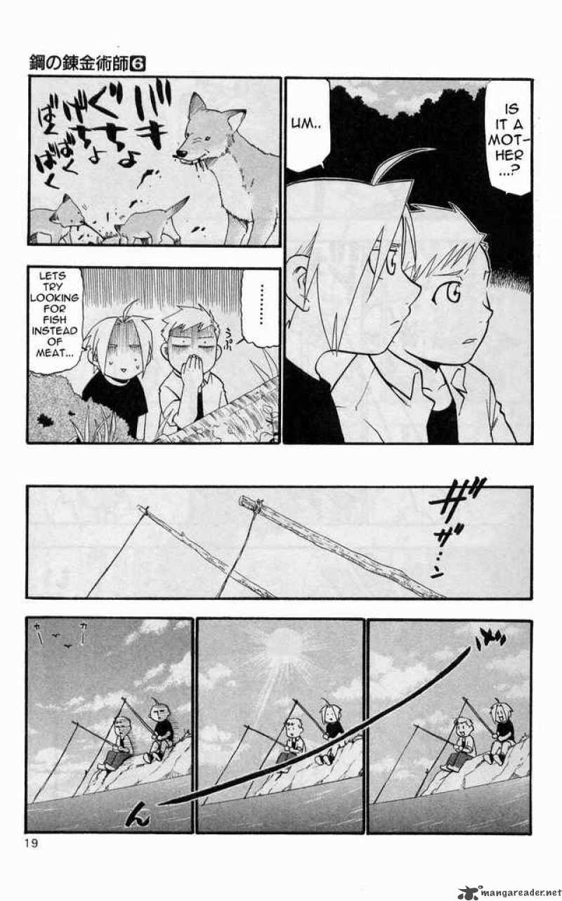 Read Full Metal Alchemist Manga Online