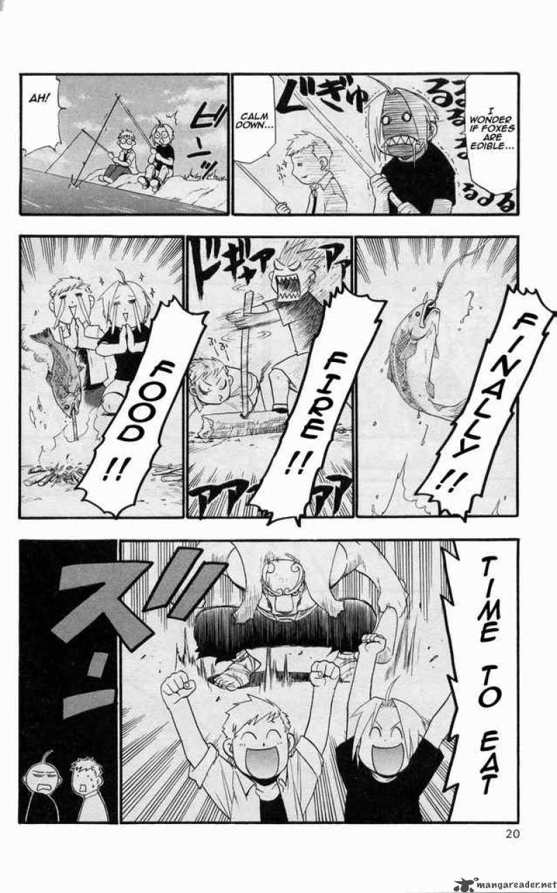 Read Full Metal Alchemist Manga Online