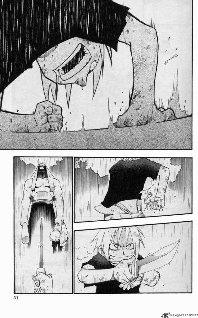 Read Full Metal Alchemist Manga Online