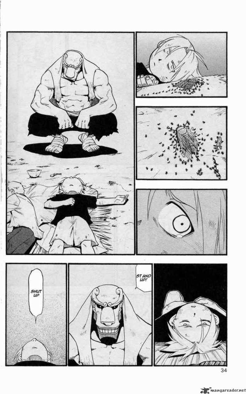 Read Full Metal Alchemist Manga Online