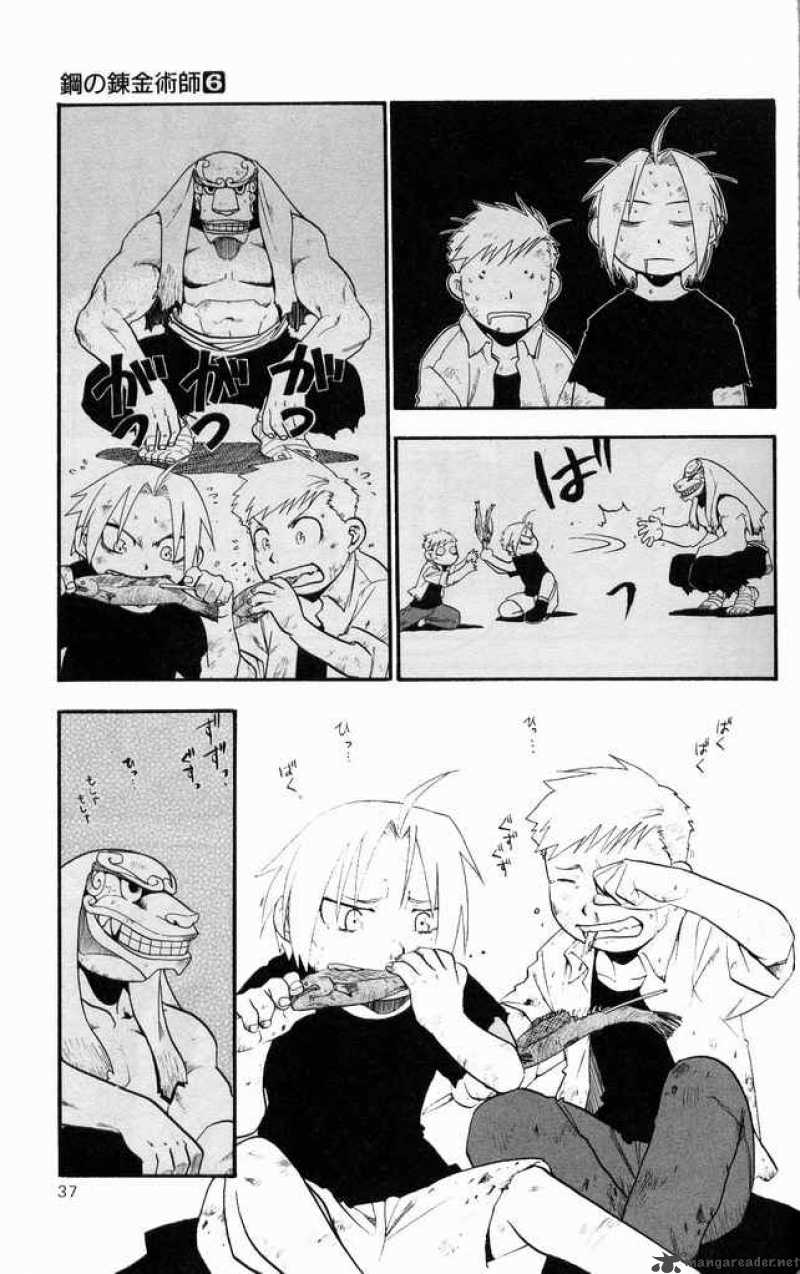 Read Full Metal Alchemist Manga Online