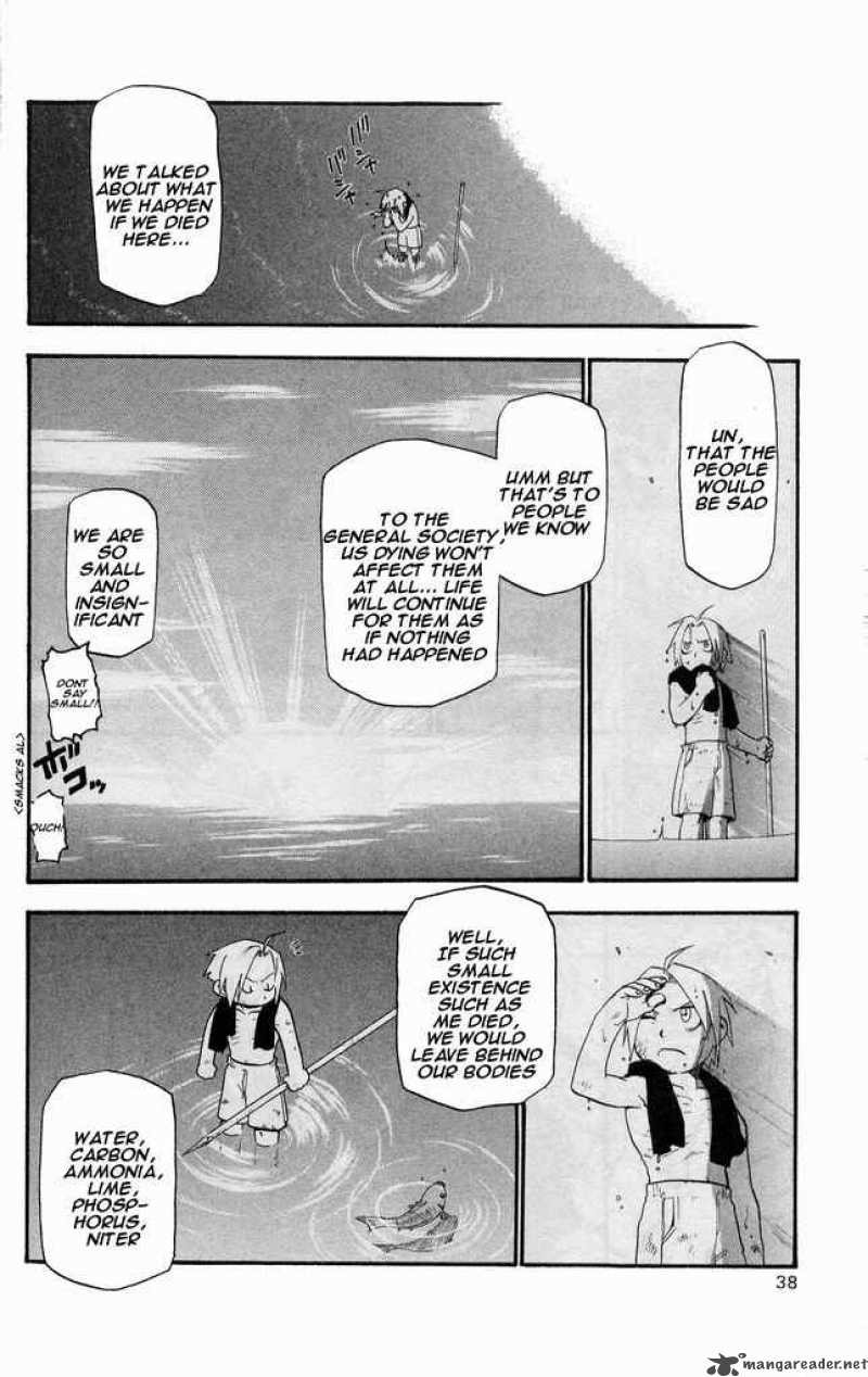 Read Full Metal Alchemist Manga Online