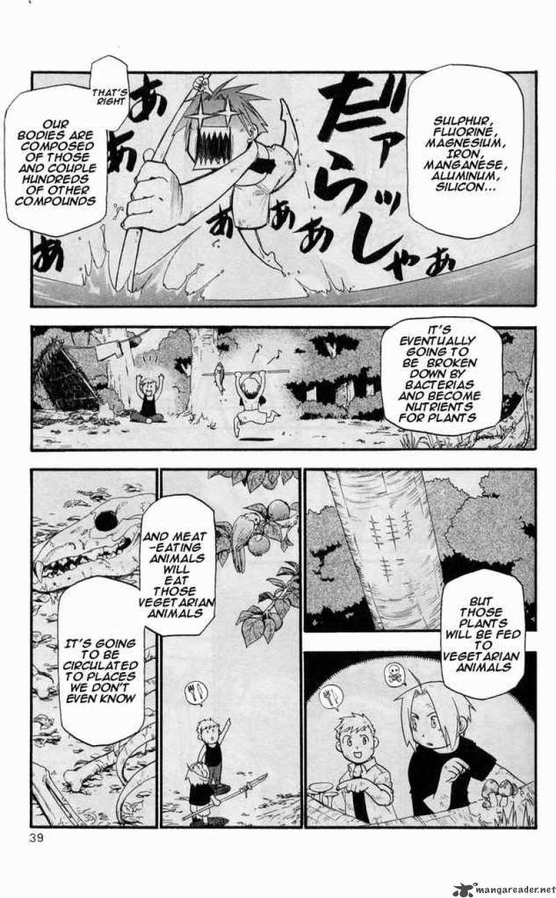 Read Full Metal Alchemist Manga Online