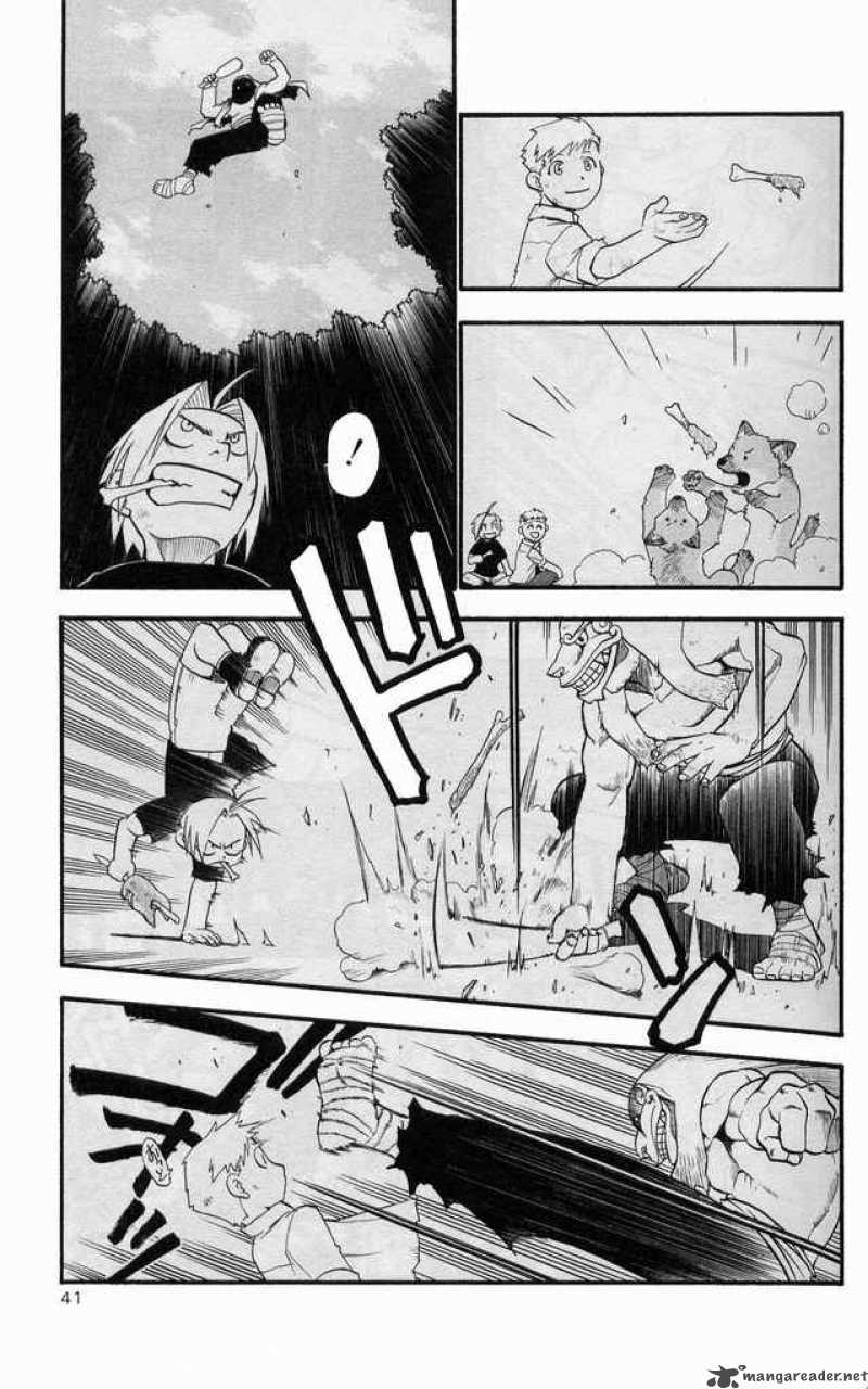 Read Full Metal Alchemist Manga Online