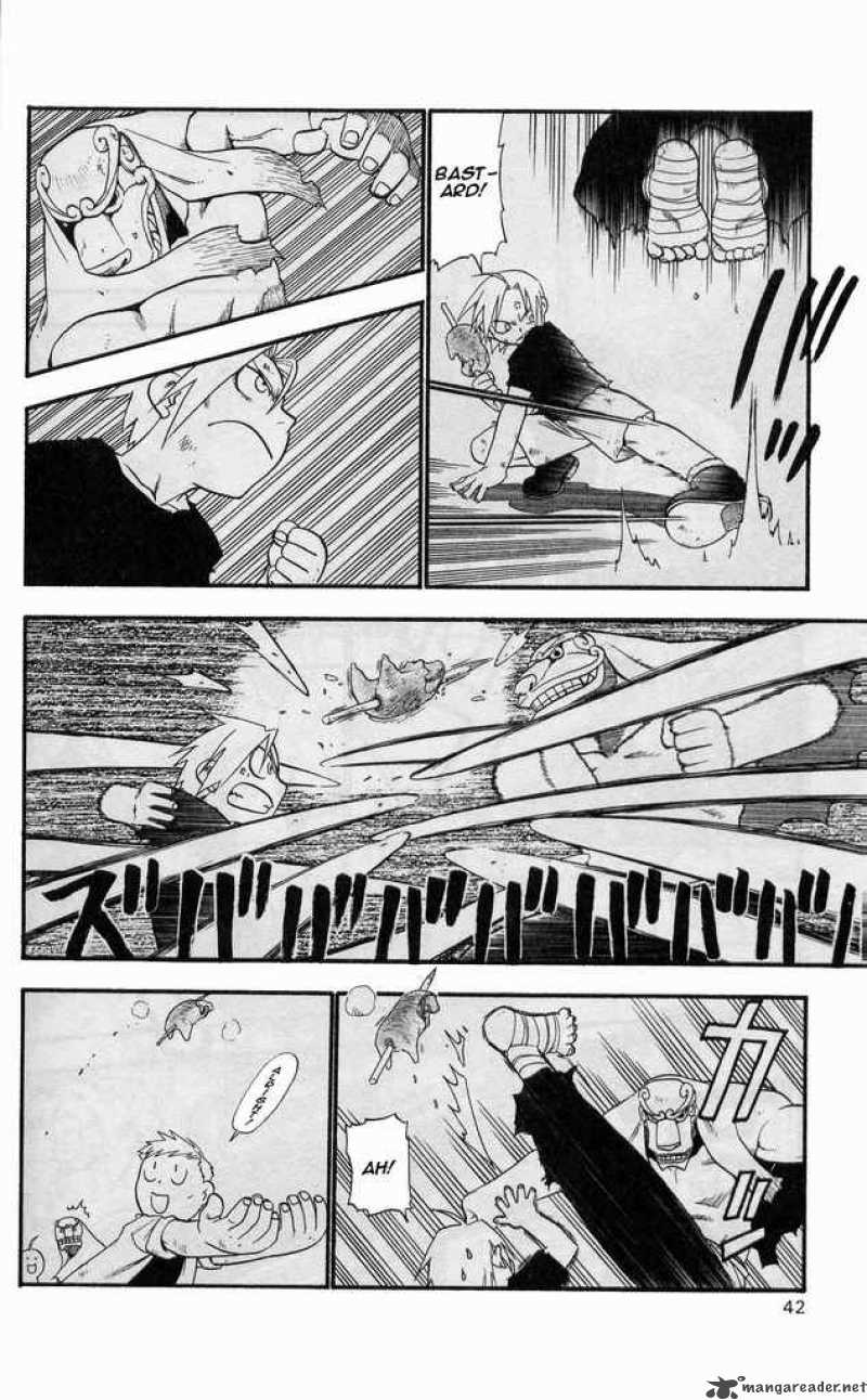 Read Full Metal Alchemist Manga Online