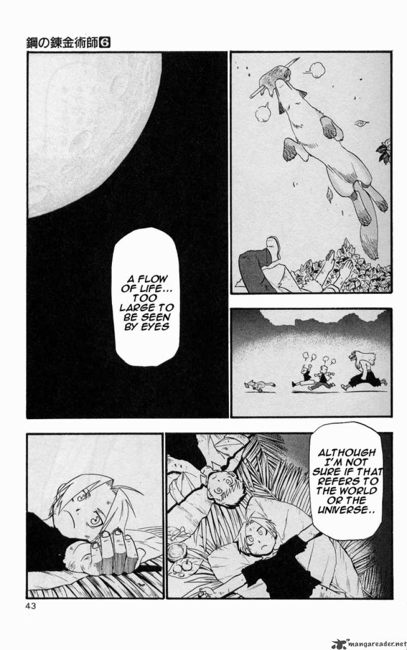 Read Full Metal Alchemist Manga Online