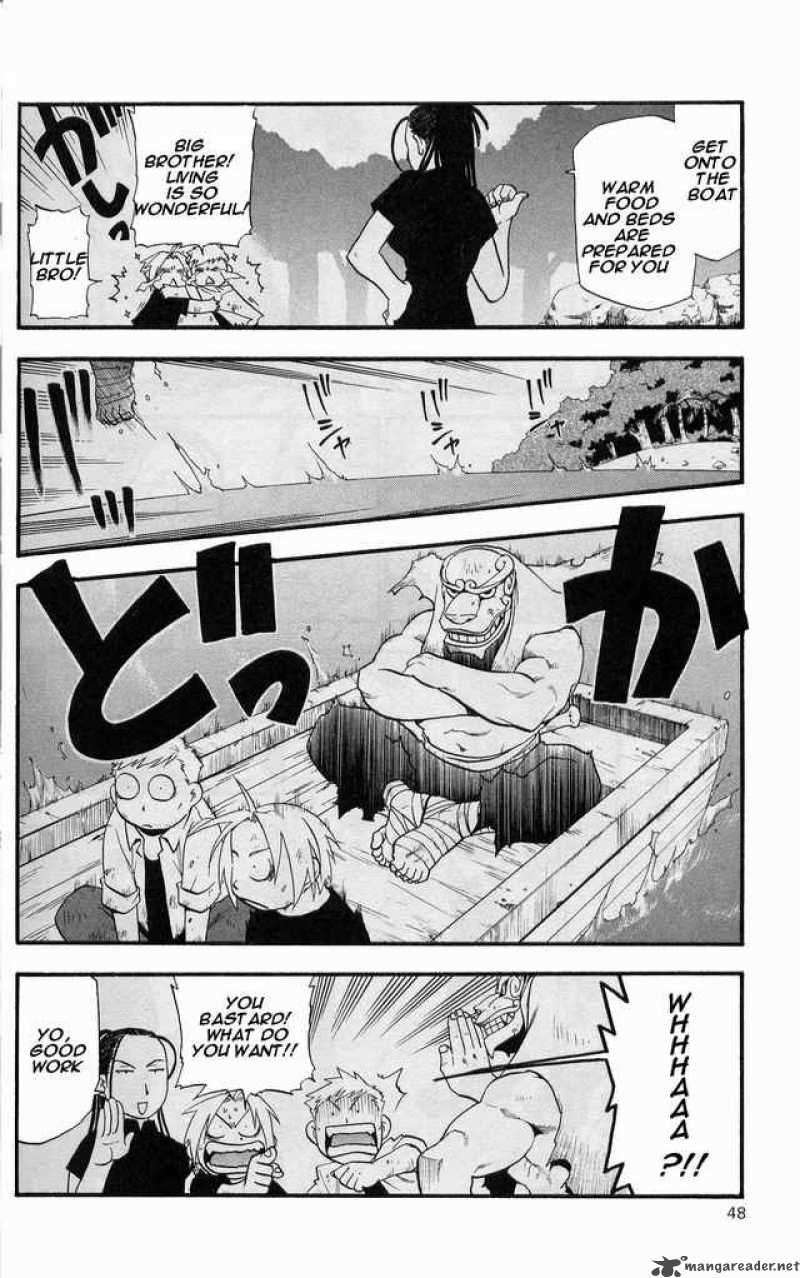 Read Full Metal Alchemist Manga Online