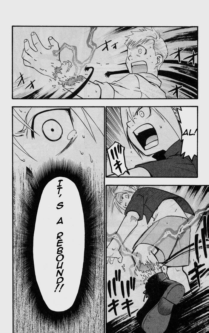 Read Full Metal Alchemist Manga Online