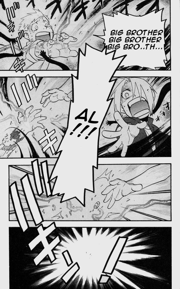Read Full Metal Alchemist Manga Online