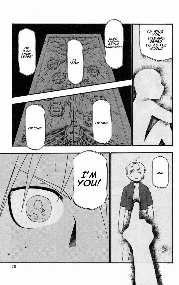 Read Full Metal Alchemist Manga Online