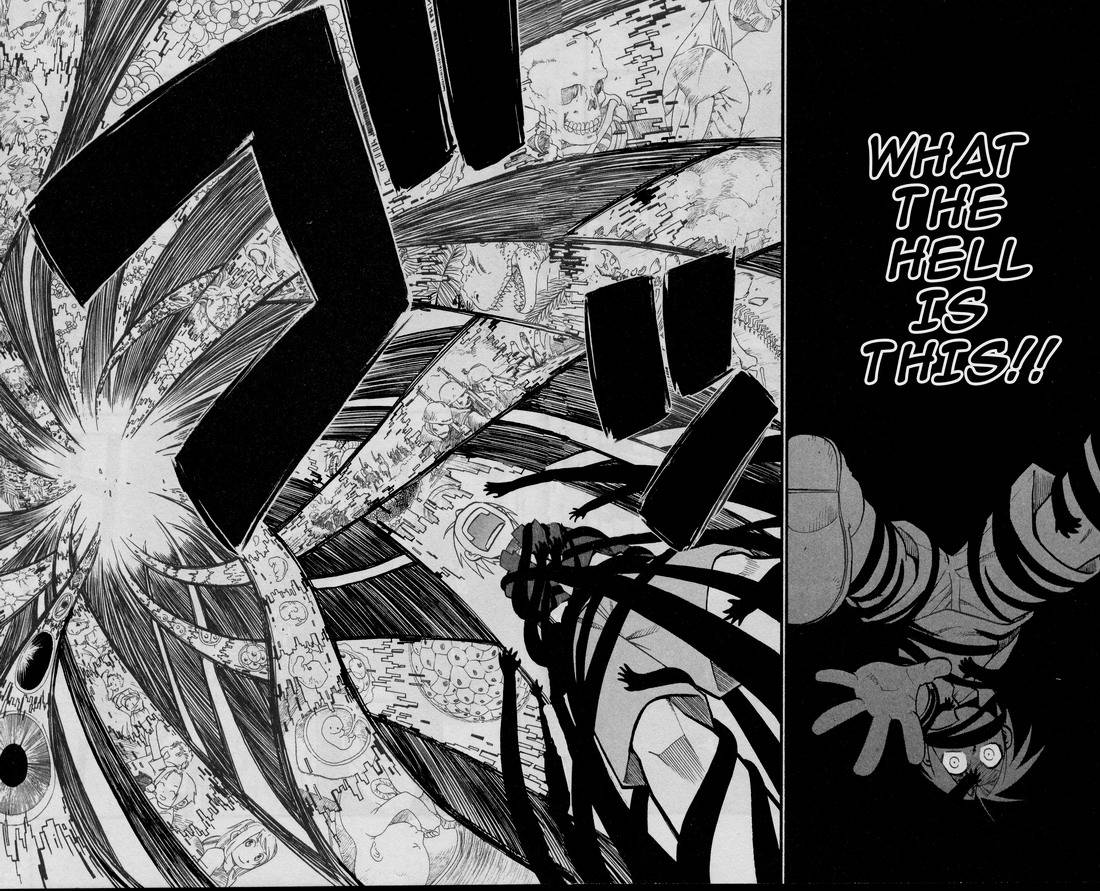 Read Full Metal Alchemist Manga Online