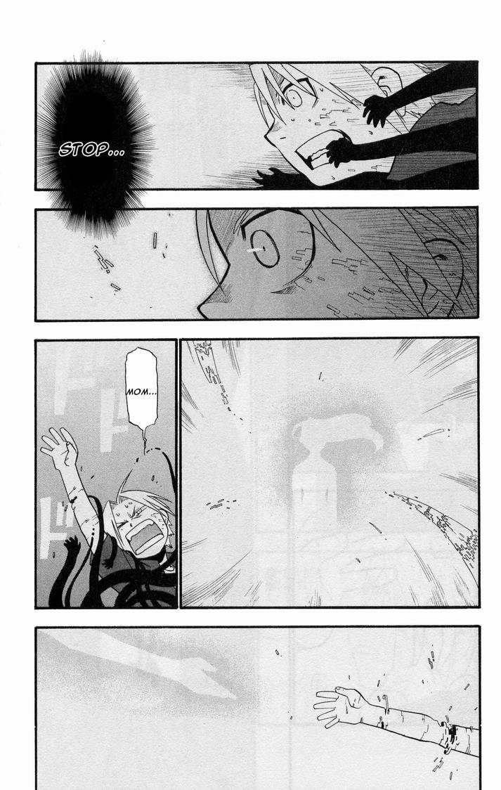 Read Full Metal Alchemist Manga Online