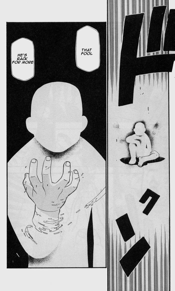Read Full Metal Alchemist Manga Online