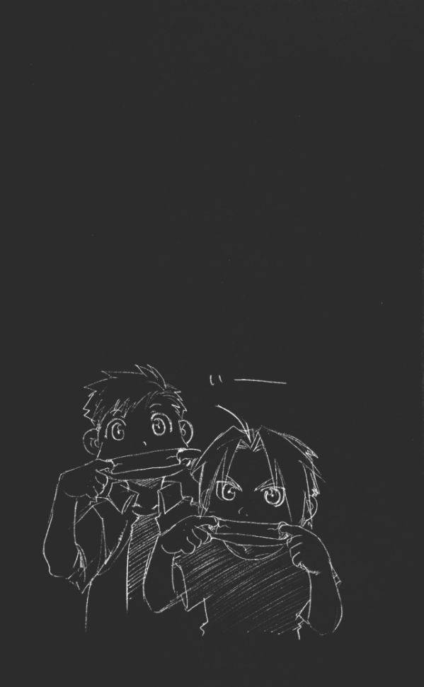Read Full Metal Alchemist Manga Online