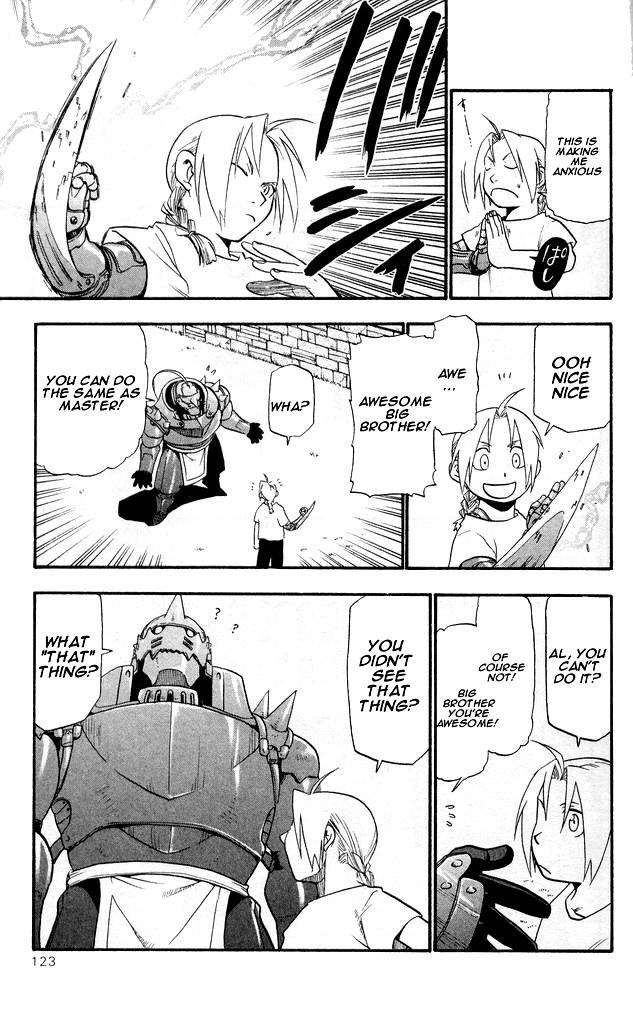 Read Full Metal Alchemist Manga Online