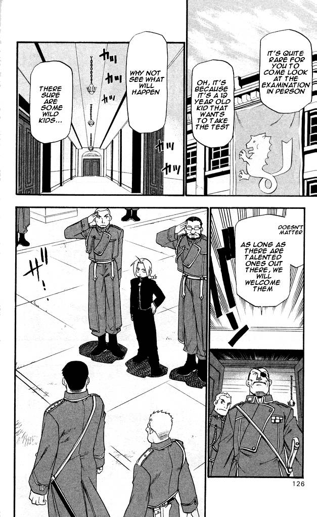 Read Full Metal Alchemist Manga Online