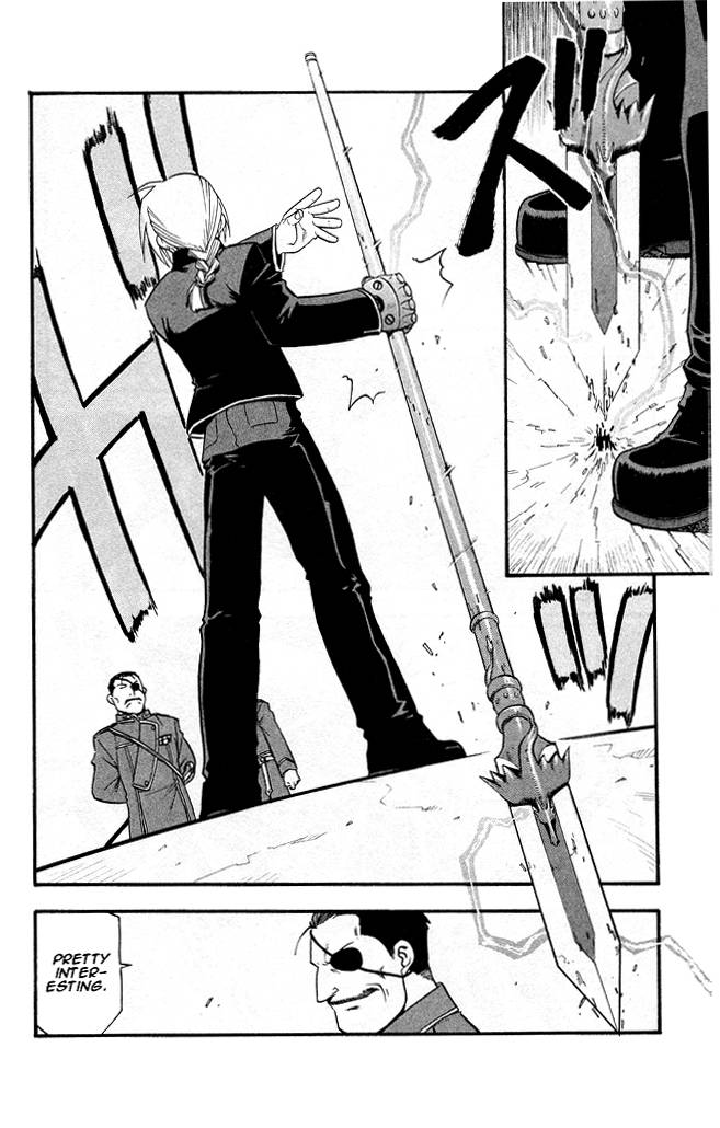 Read Full Metal Alchemist Manga Online