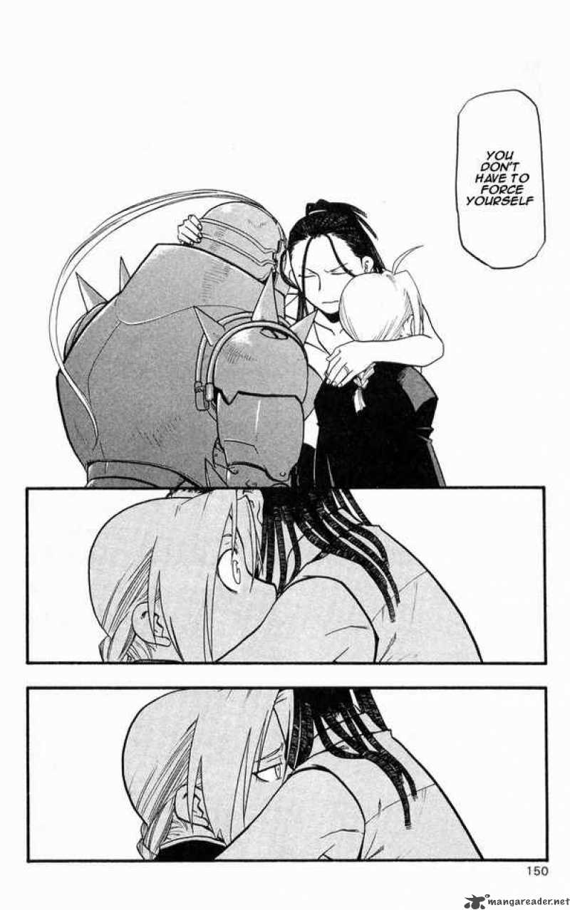 Read Full Metal Alchemist Manga Online