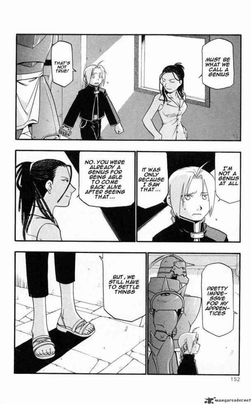 Read Full Metal Alchemist Manga Online