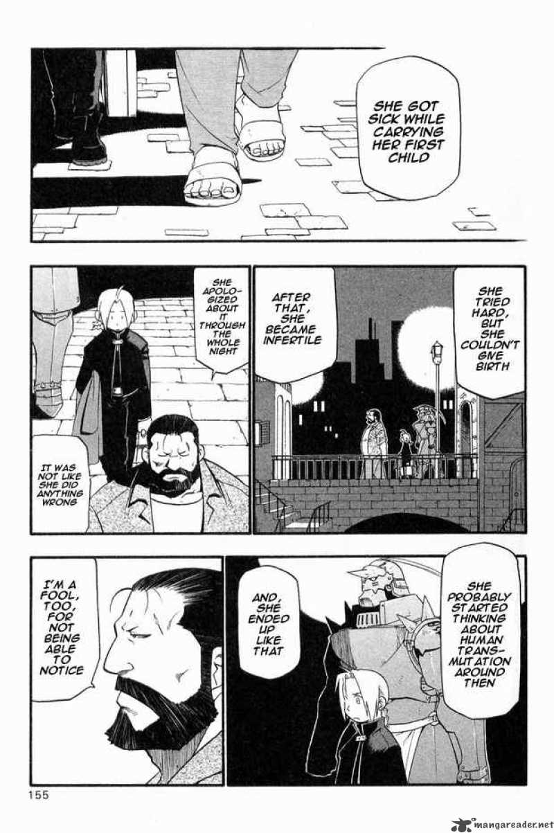 Read Full Metal Alchemist Manga Online