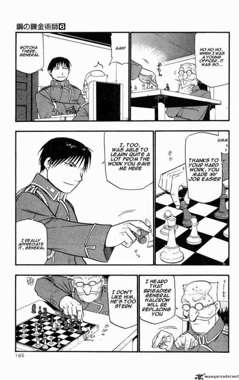 Read Full Metal Alchemist Manga Online