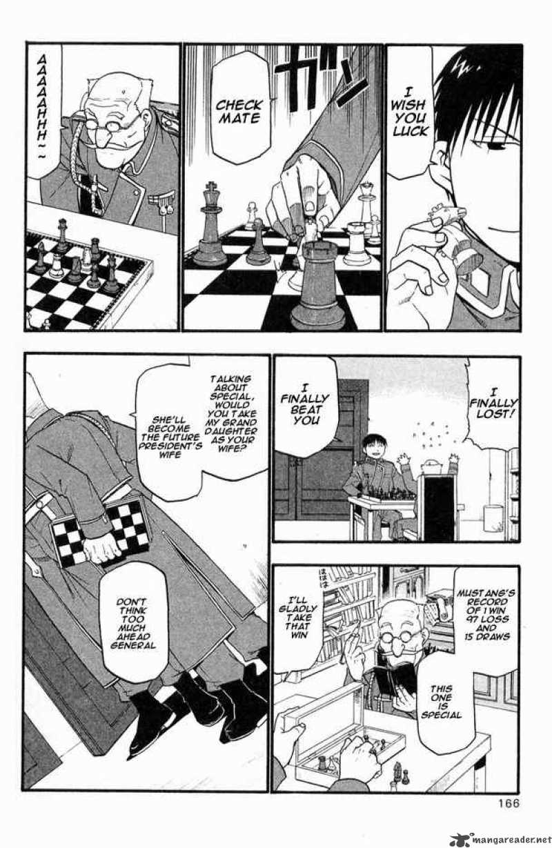 Read Full Metal Alchemist Manga Online