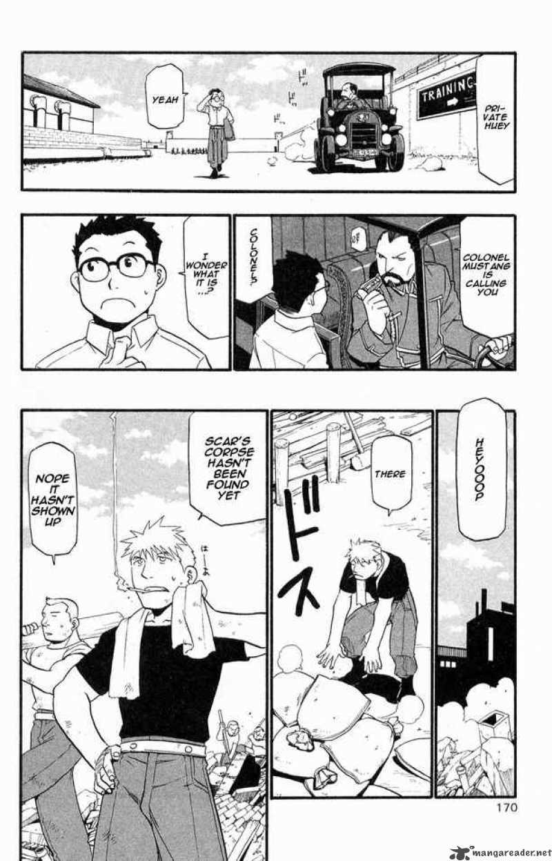 Read Full Metal Alchemist Manga Online