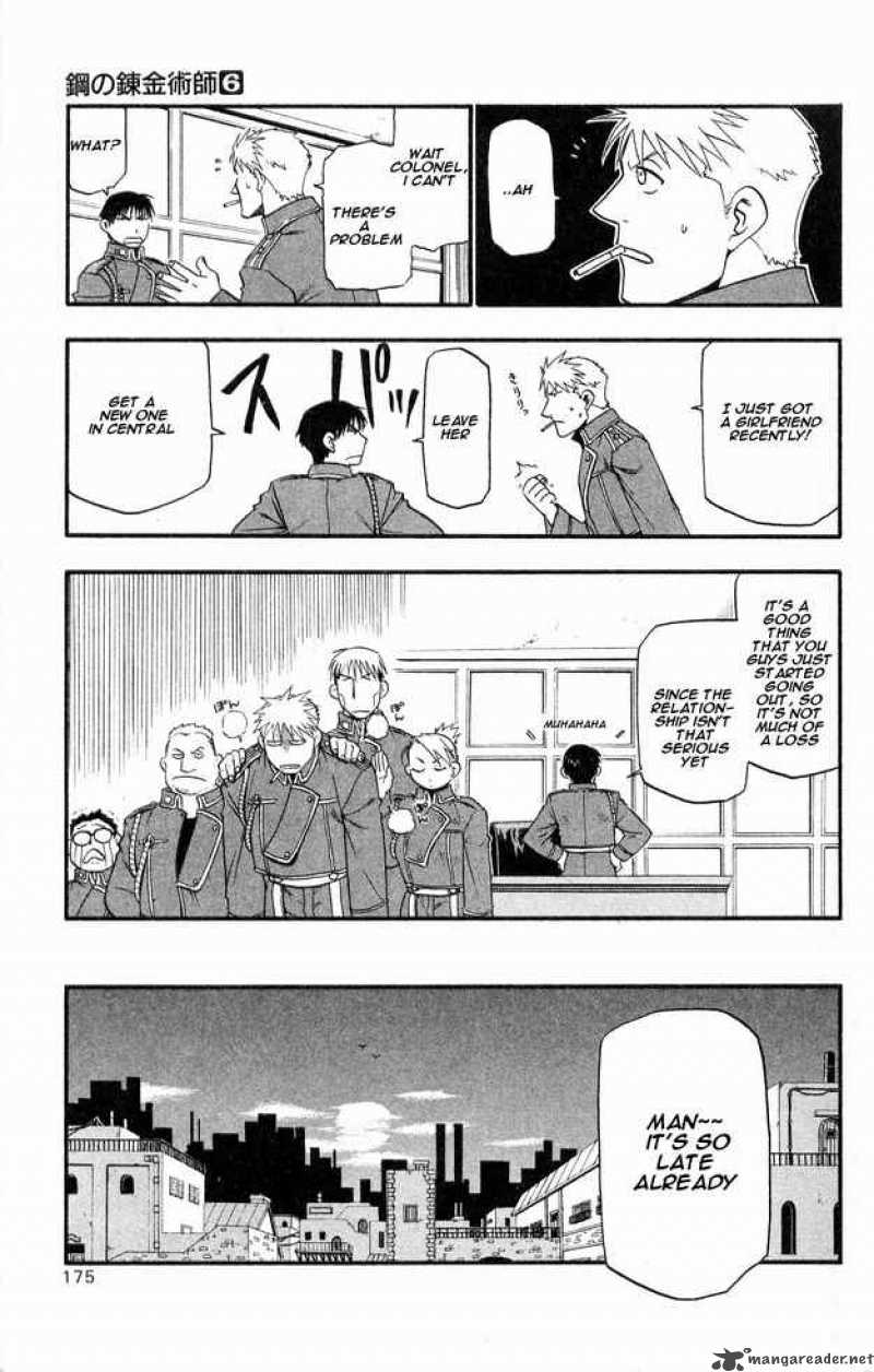 Read Full Metal Alchemist Manga Online