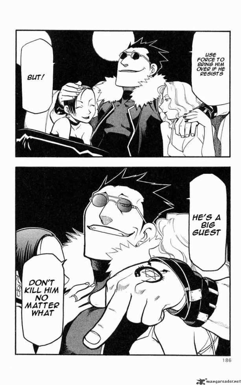 Read Full Metal Alchemist Manga Online