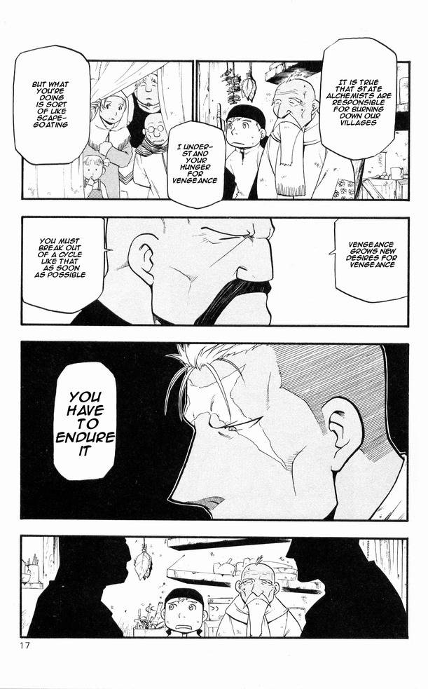 Read Full Metal Alchemist Manga Online