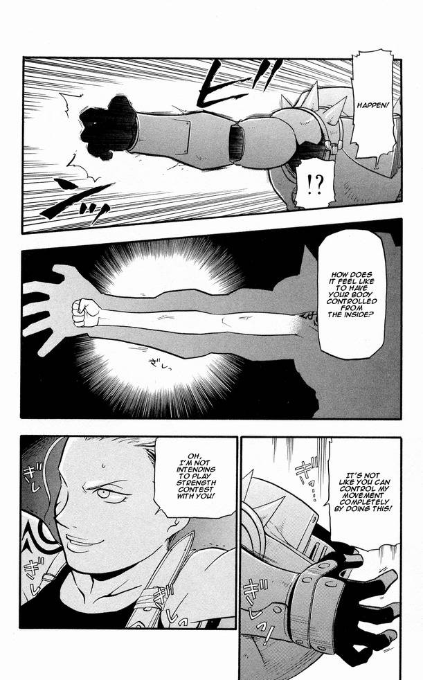 Read Full Metal Alchemist Manga Online