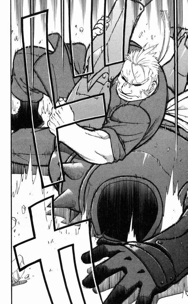 Read Full Metal Alchemist Manga Online