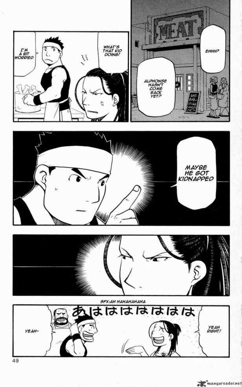 Read Full Metal Alchemist Manga Online