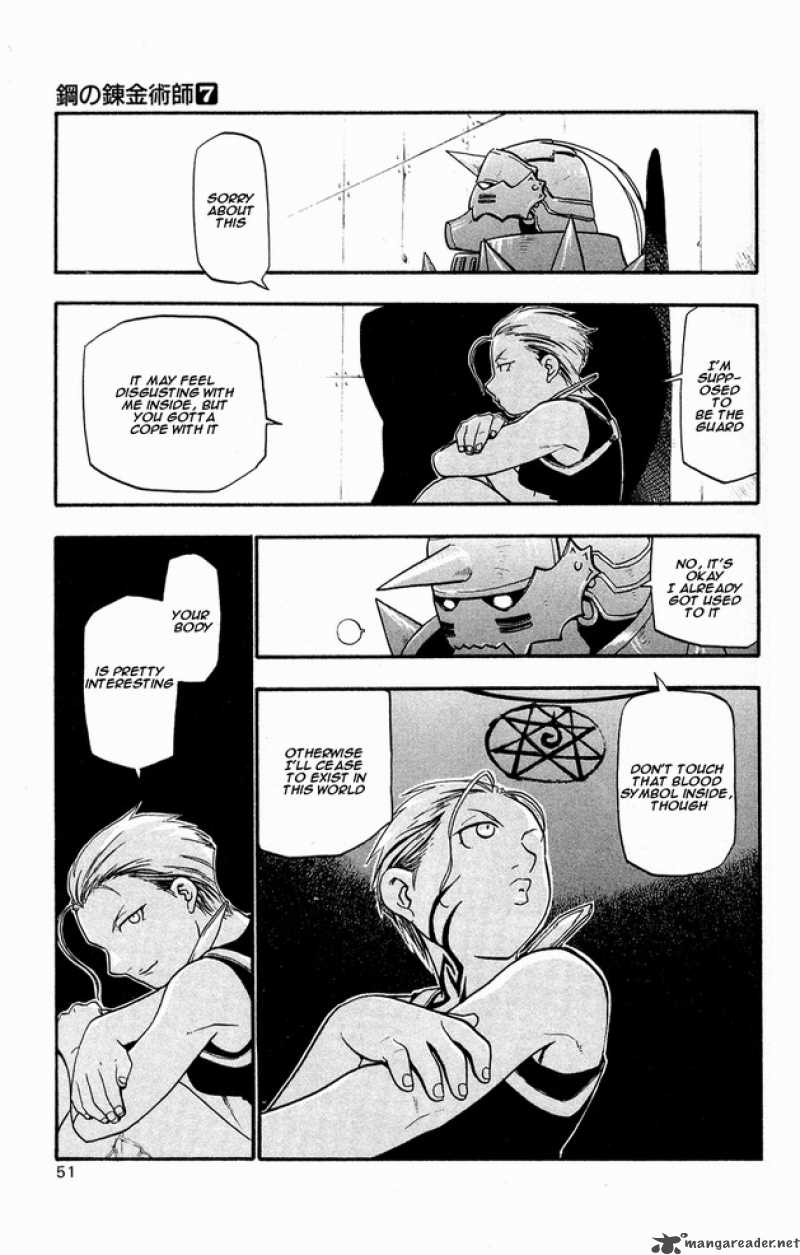Read Full Metal Alchemist Manga Online