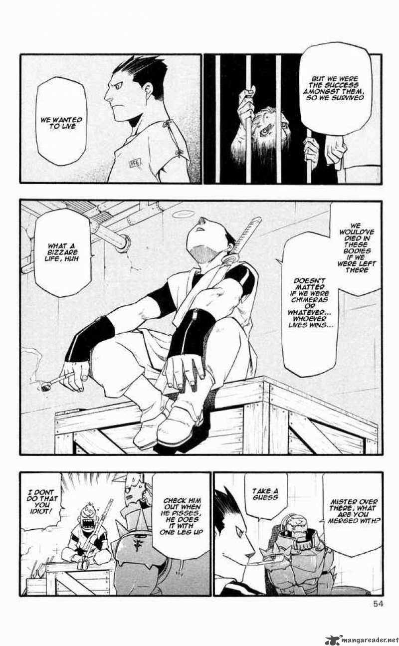 Read Full Metal Alchemist Manga Online
