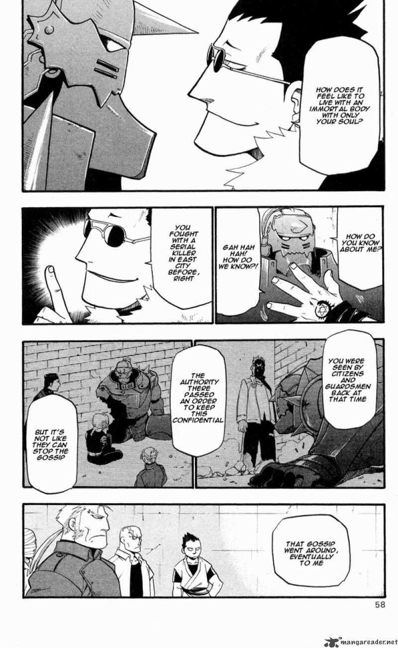 Read Full Metal Alchemist Manga Online