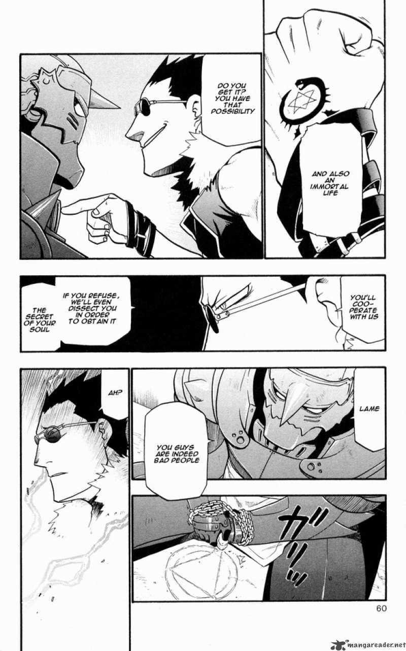Read Full Metal Alchemist Manga Online