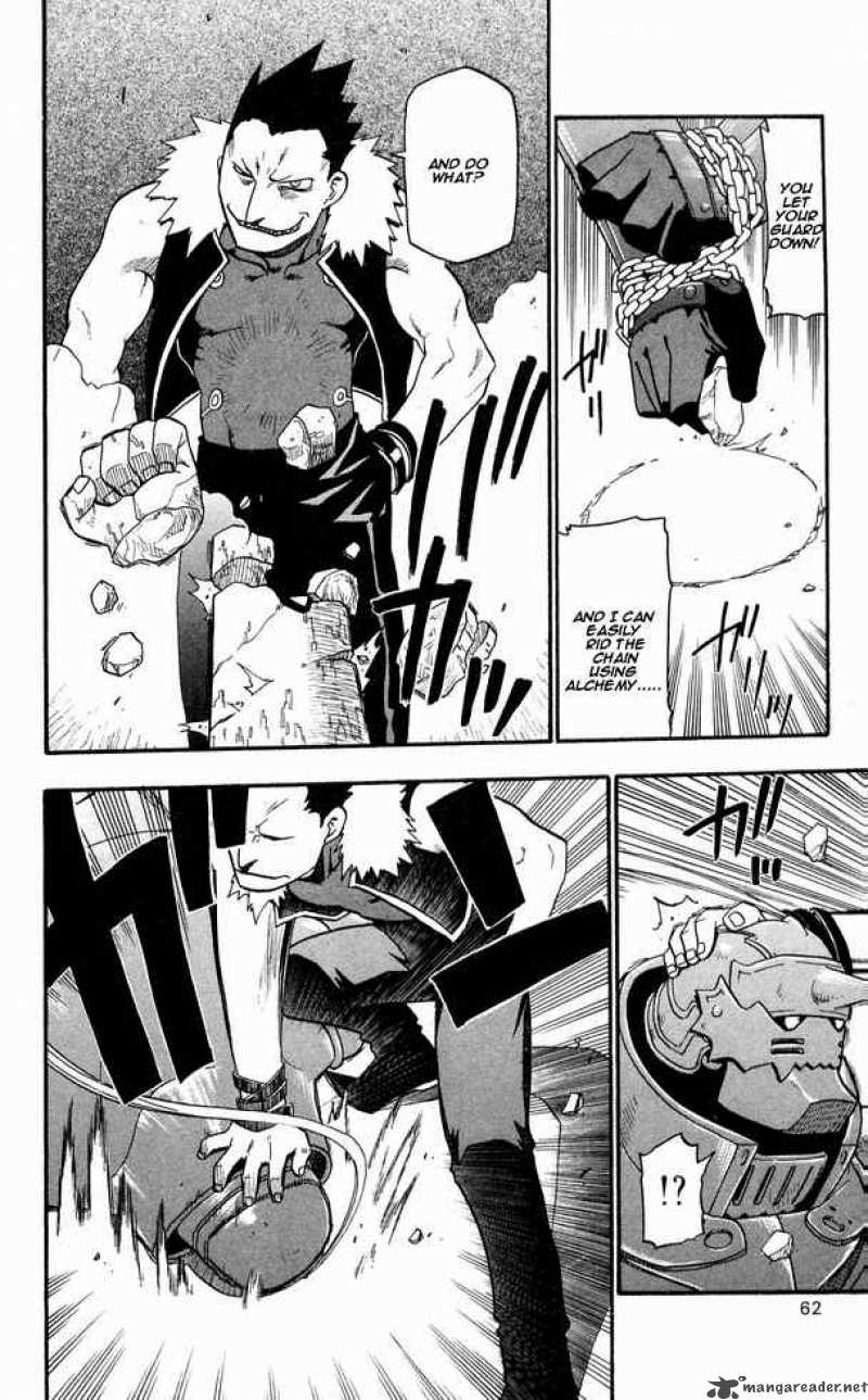Read Full Metal Alchemist Manga Online