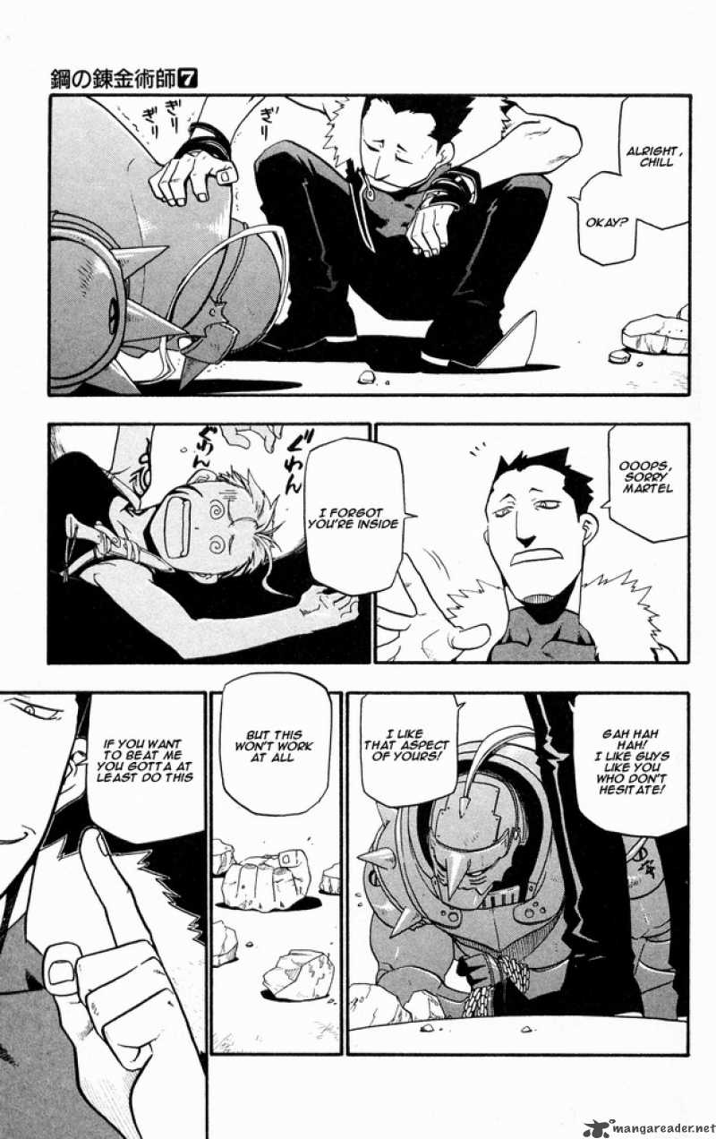 Read Full Metal Alchemist Manga Online
