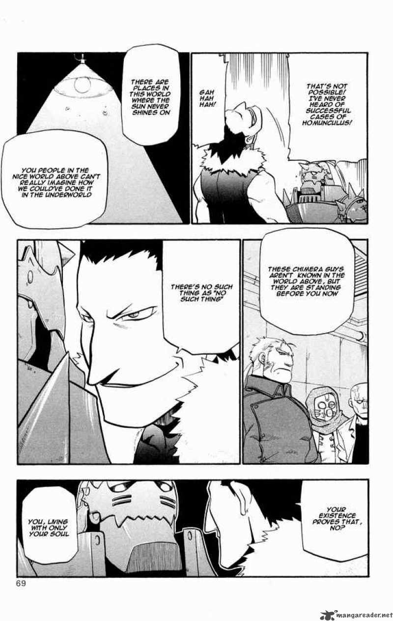 Read Full Metal Alchemist Manga Online