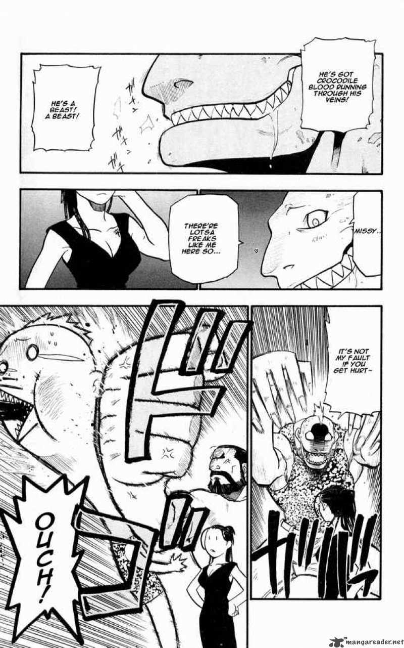 Read Full Metal Alchemist Manga Online