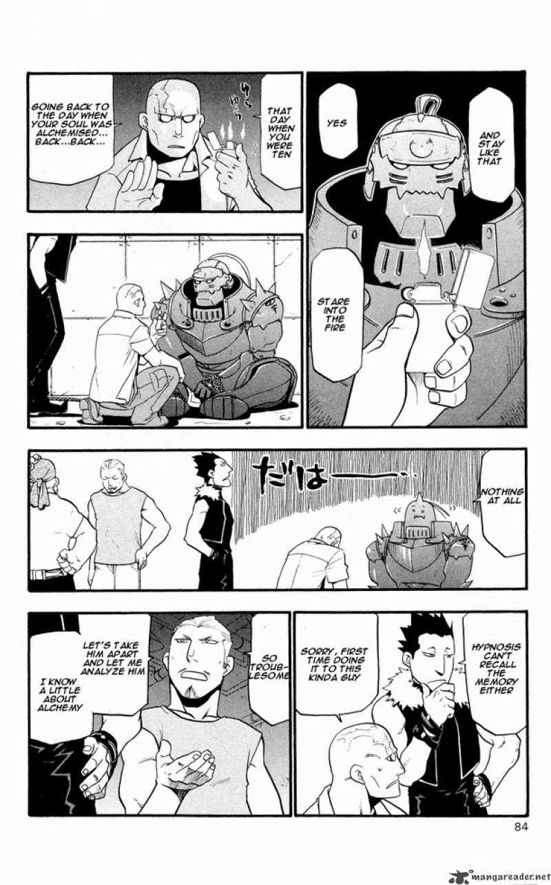 Read Full Metal Alchemist Manga Online