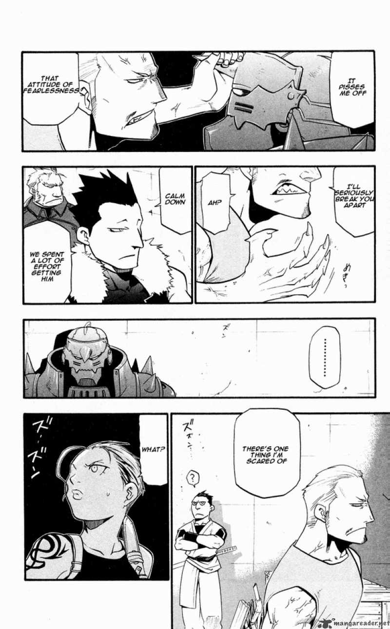 Read Full Metal Alchemist Manga Online
