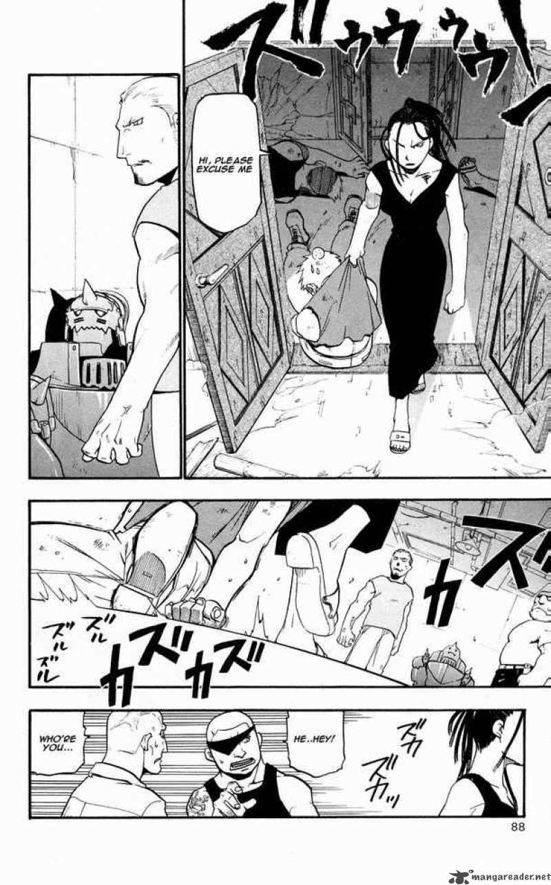Read Full Metal Alchemist Manga Online
